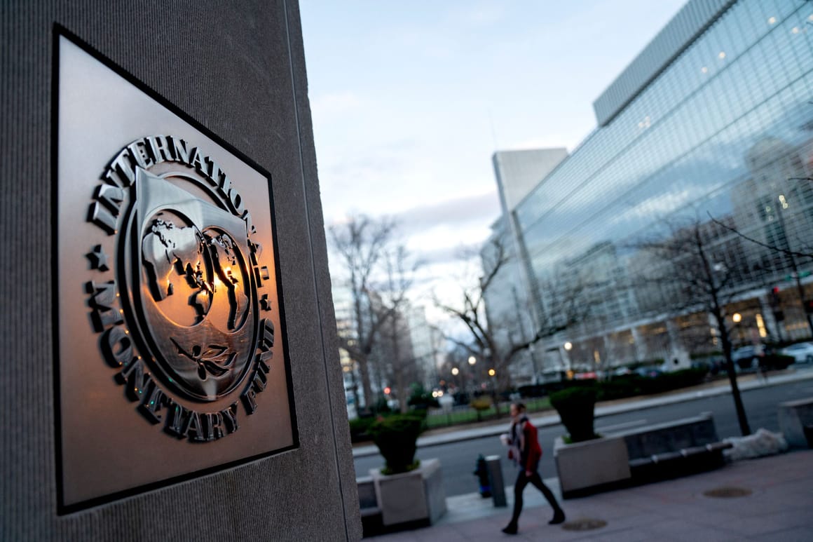 Renewed Middle East conflict will buffet world economy, IMF warns