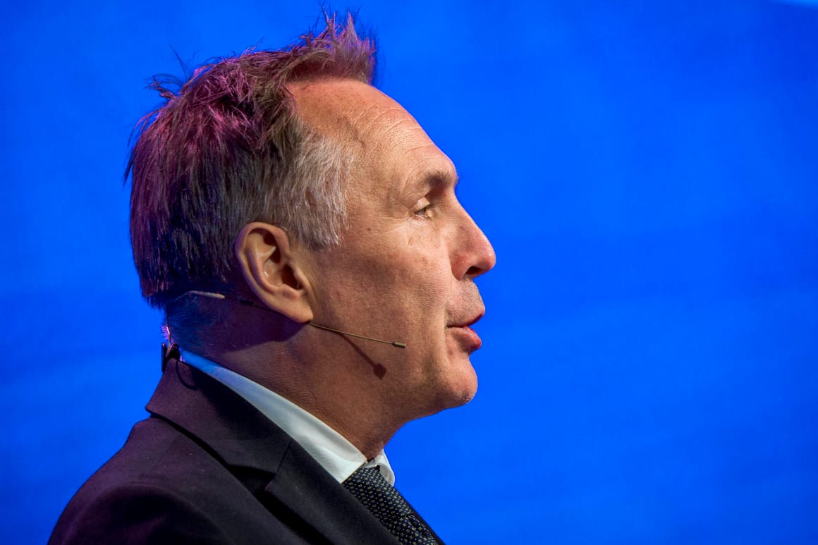 Norway to Trump: We’re already doing the hard work in the Arctic