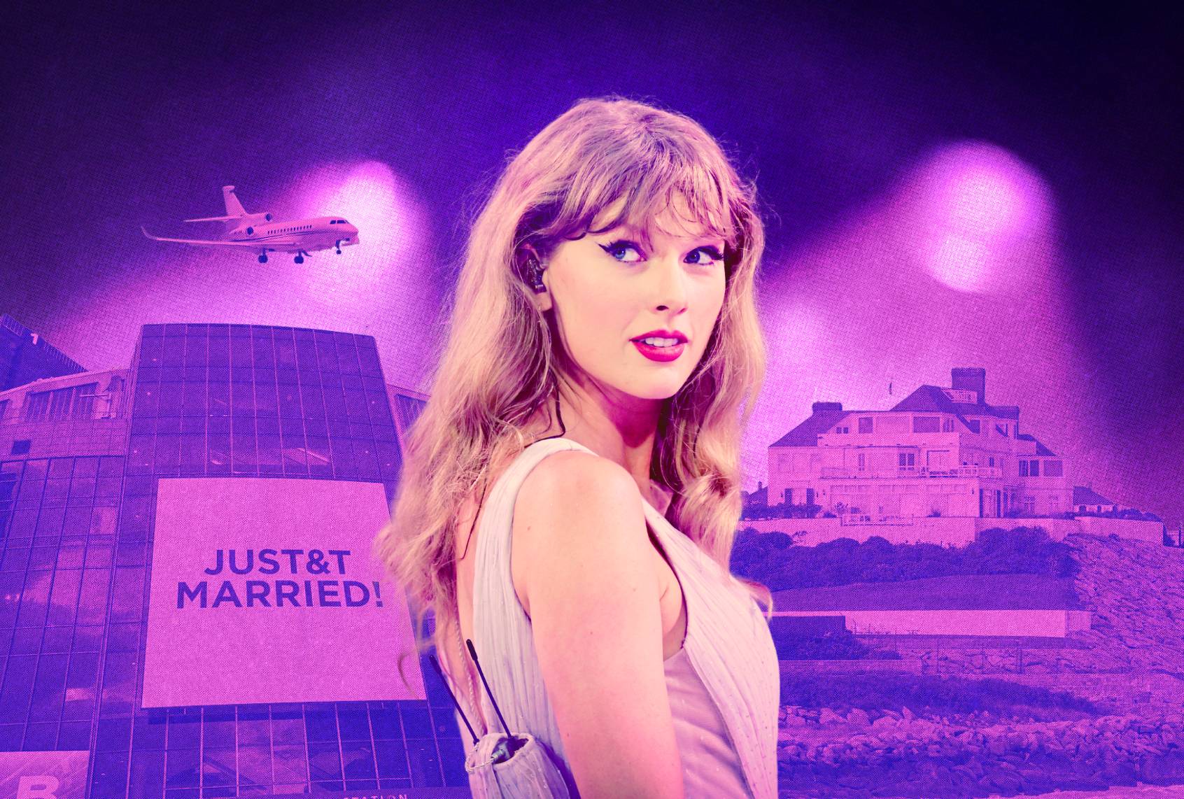 Taylor Swift’s wedding proves AOC right: There are no good billionaires