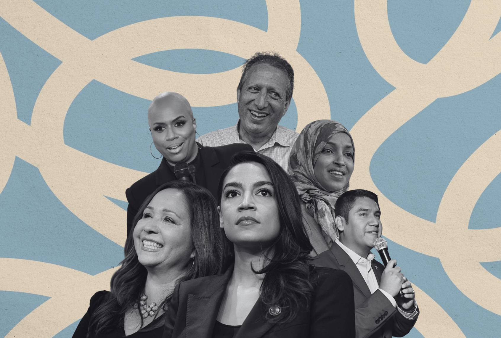 The progressive “Squad” is about to get a lot bigger in Congress