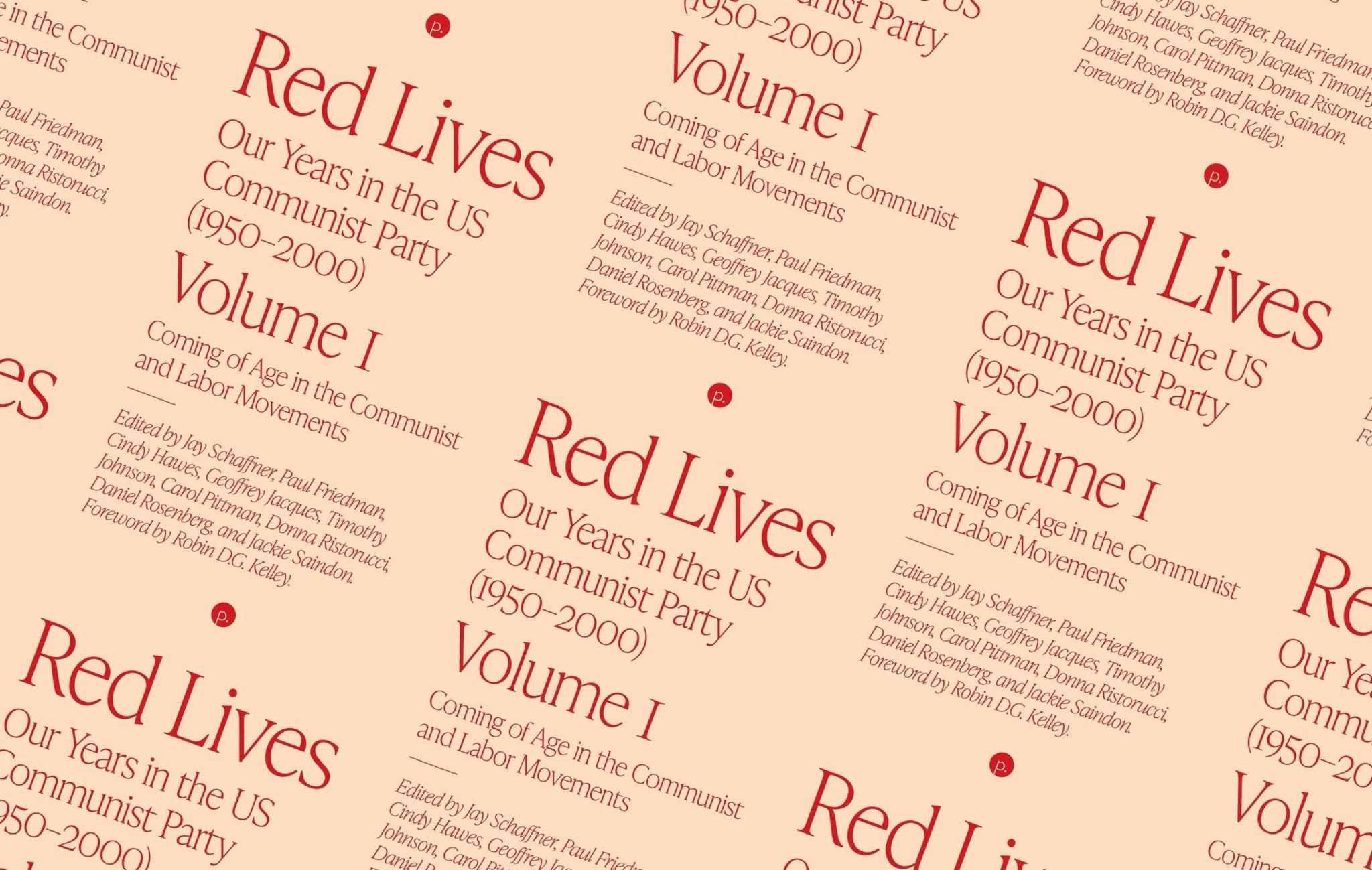 Celebrating Red Lives