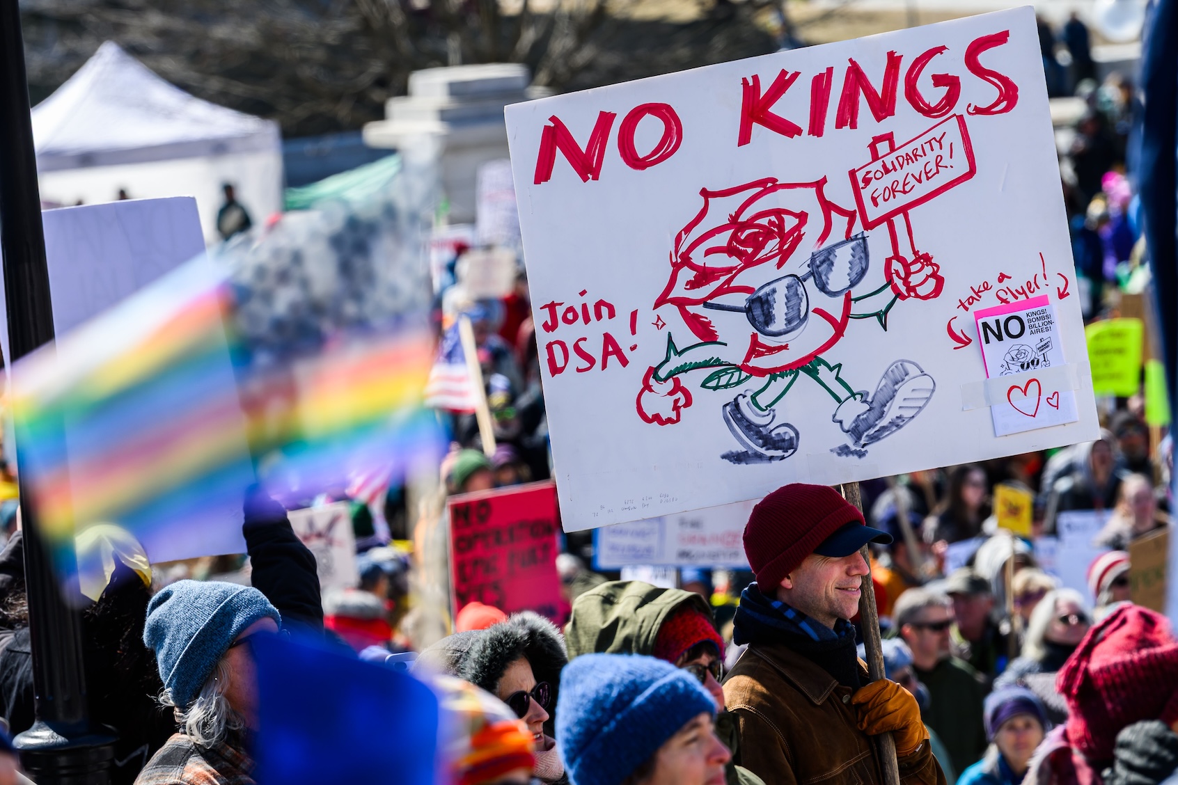 Democratic socialists aren’t the only young, progressive Democrats dividing the party