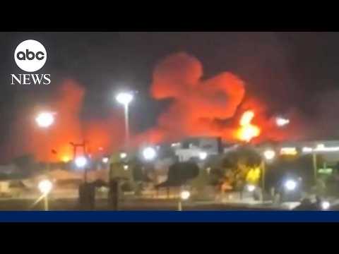 Iran ceasefire, now ‘over’, was always going to break