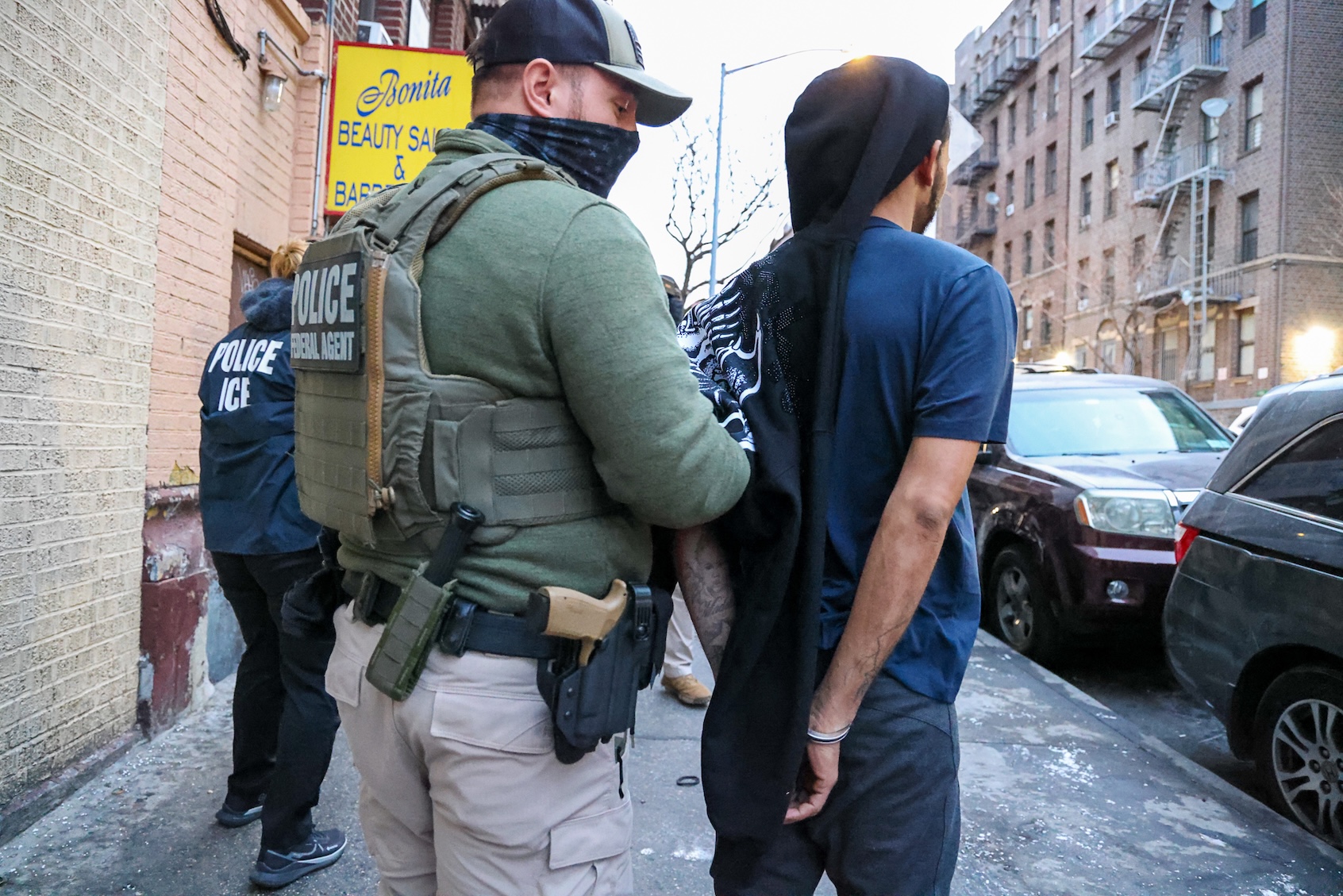 Report finds errors in White House “Alien Arrest” tracker
