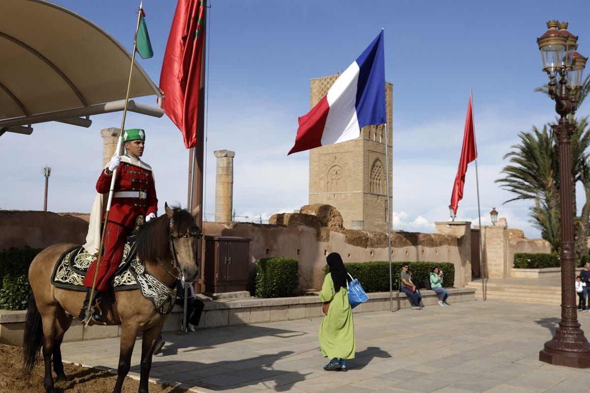 The great France-Morocco reconciliation faces a World Cup test