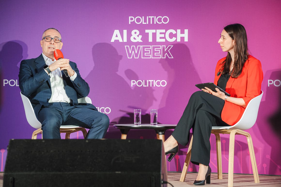 Europe’s AI moment: Four imperatives for business leaders