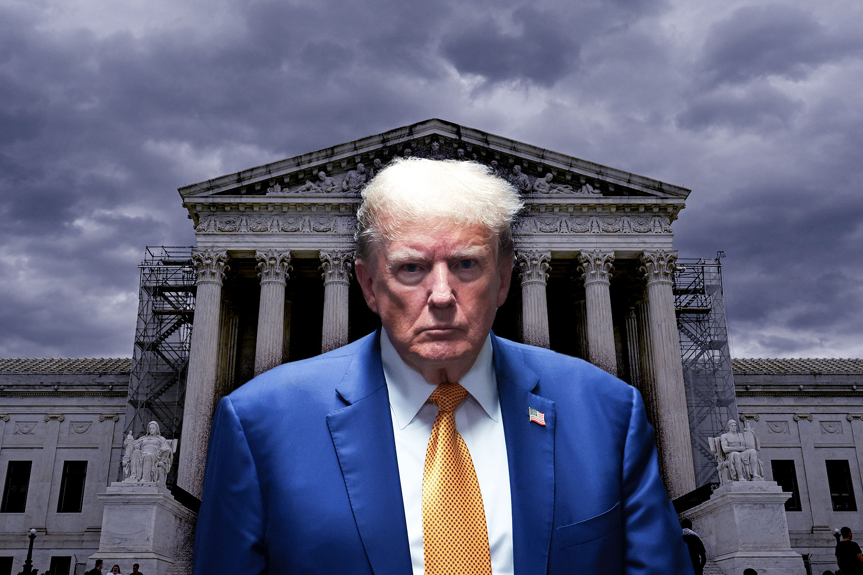Supreme Court helps Trump turn early losses into wins