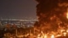 Iran Targets Base Housing US Forces In Jordan