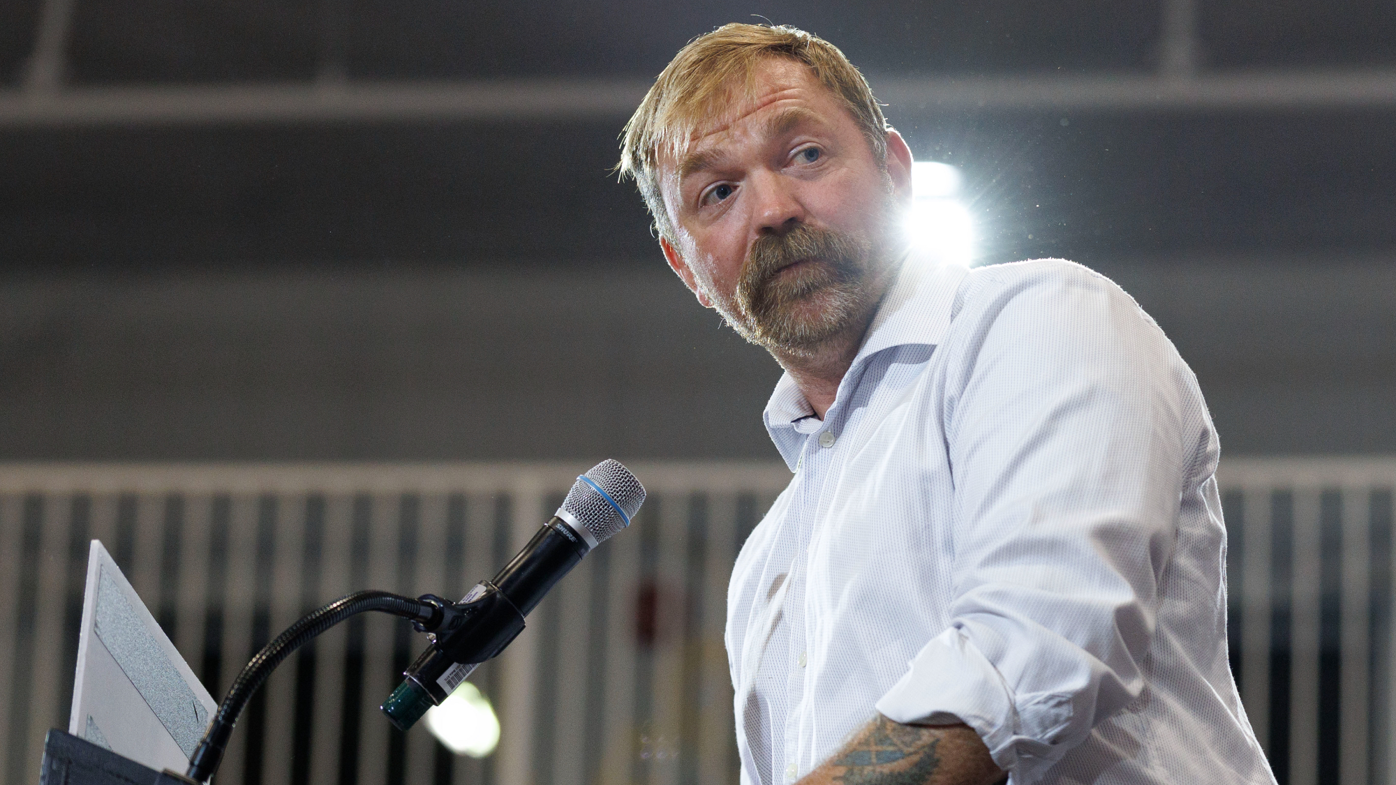 Graham Platner Says He’s Out. Now What?