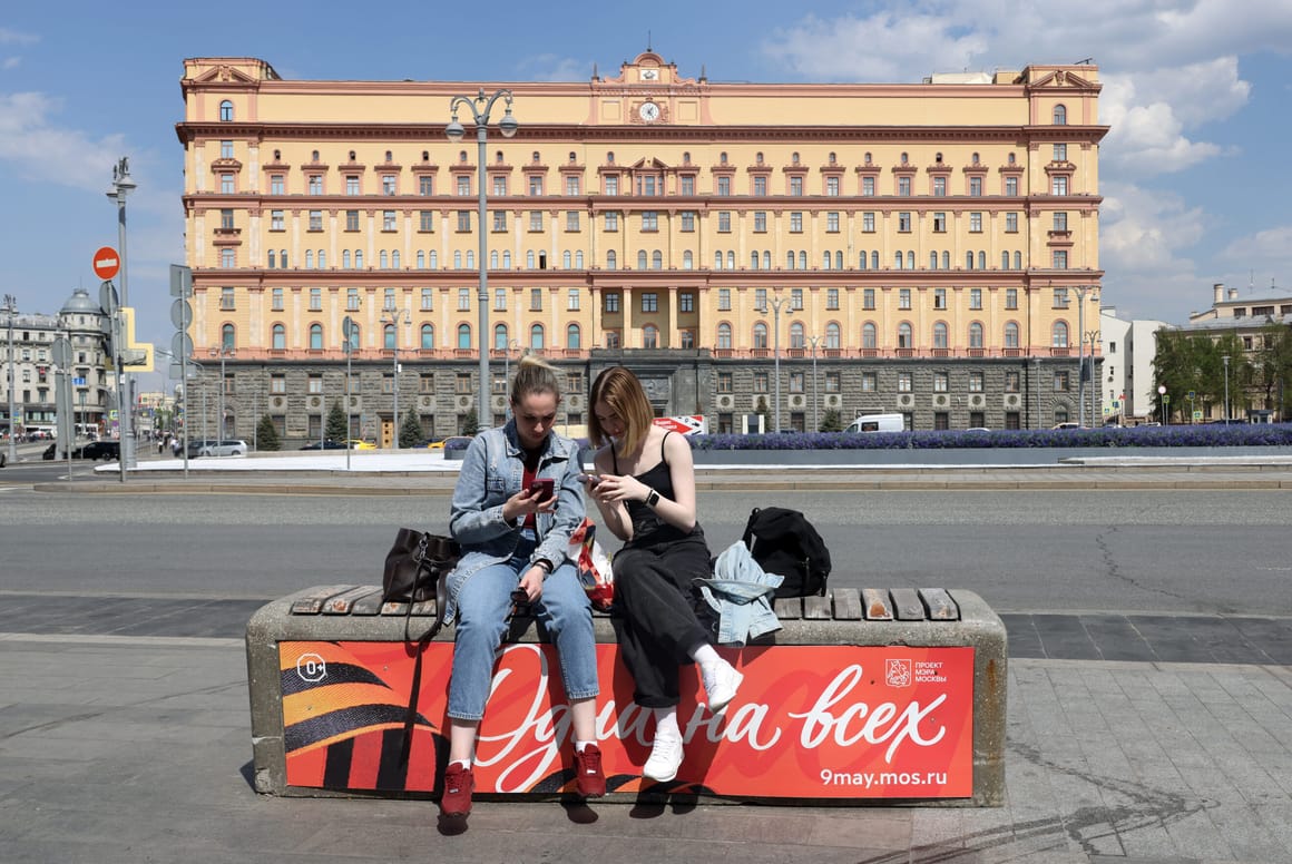 Russian activist who admitted spying for Moscow sentenced in Poland