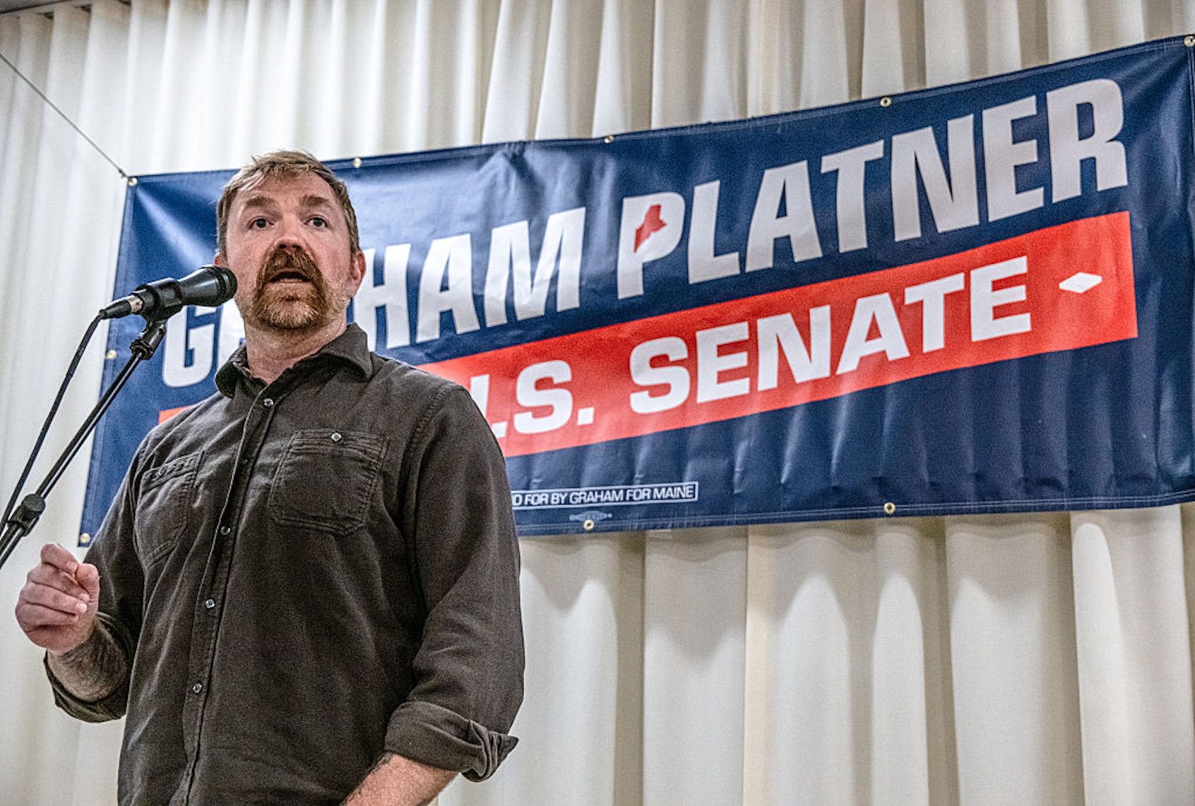 After Platner’s exit, other working-class Democrats offer hope