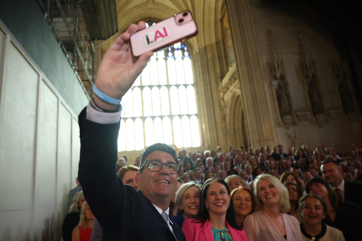 Labour MPs to Andy Burnham: This is how to stop us toppling you