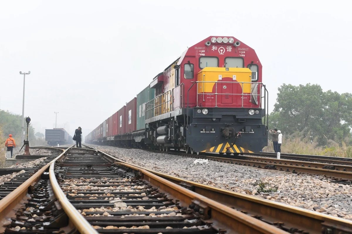 China Deepens Economic Integration with Central Asia