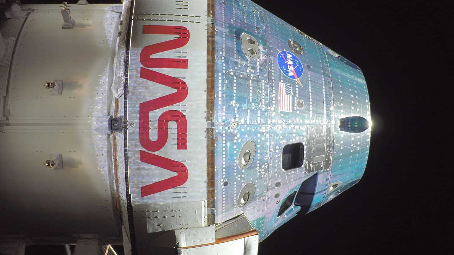 ‘Riding a fireball through atmosphere’: How Artemis II astronauts will return to Earth