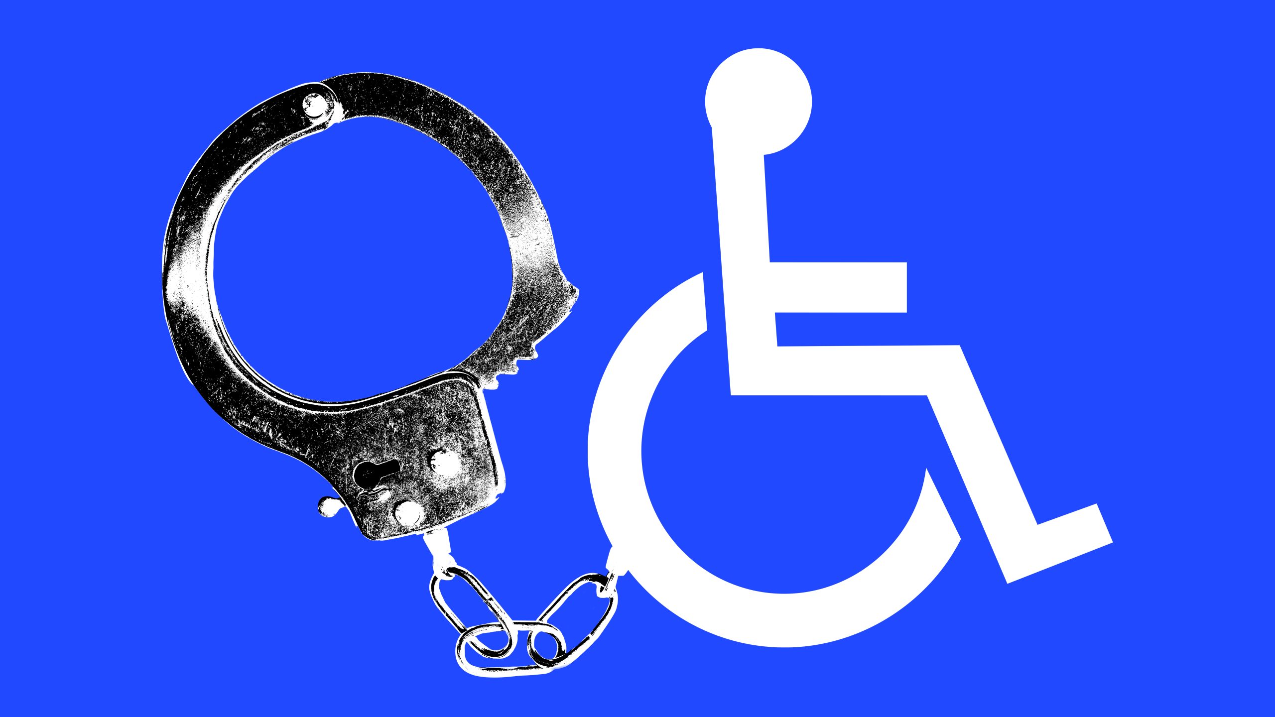 Lawsuit Accuses ICE and Private Prison Contractors of Abusing a Disabled Detainee