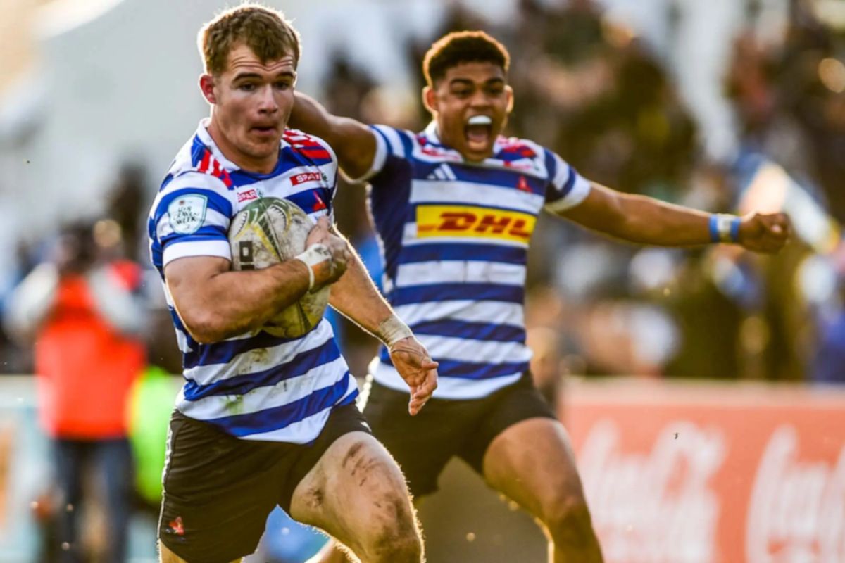 Craven Week 2026 results: Golden Lions floored by WP XV fightback
