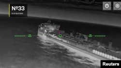 Ukraine Intensifies Attacks On Russian Energy Assets, Reportedly Forcing Halt To Azov Traffic