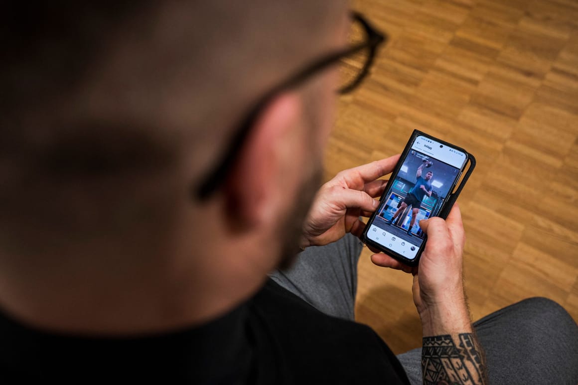EU tells Meta to change its apps’ addictive design