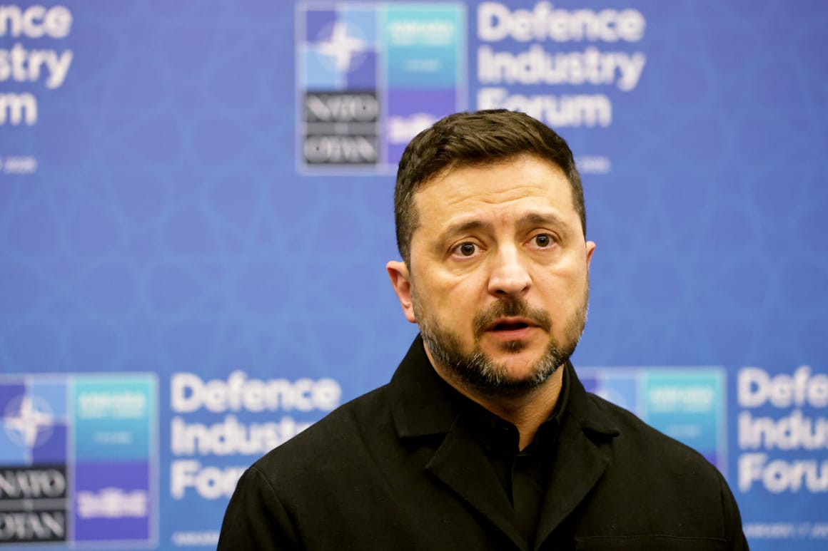 Zelenskyy: China urged Putin not to use nuclear weapons in Ukraine