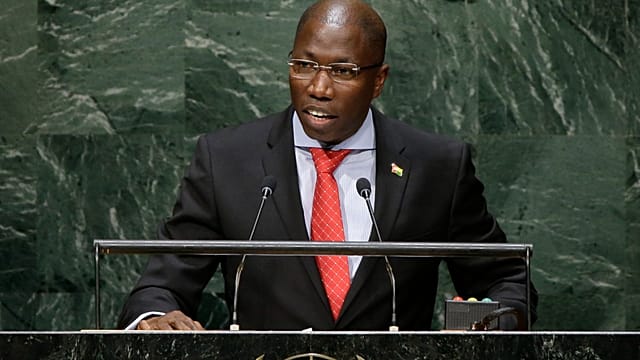 Guinea Bissau: Military court returns main opposition leader to prison