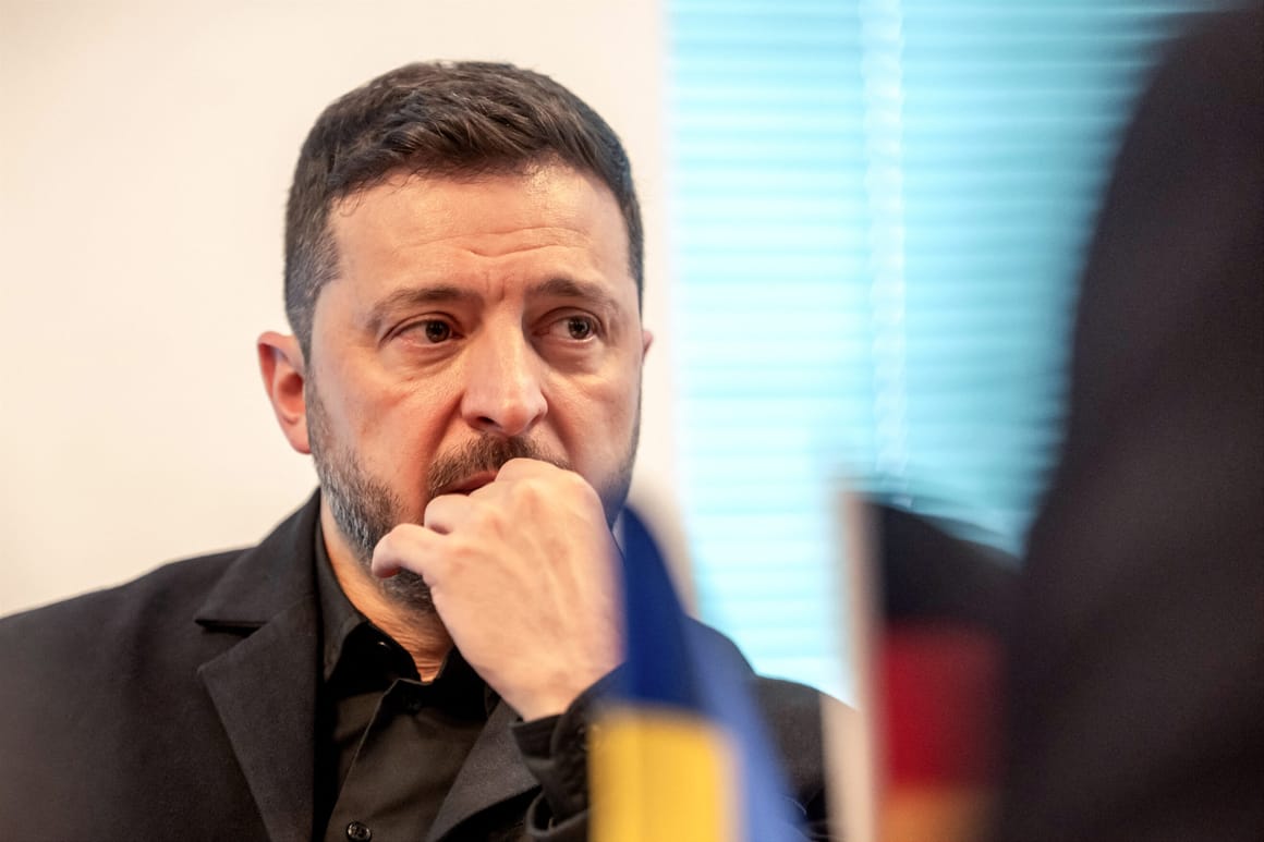 Zelenskyy sets up new unit to strike deep into Russia