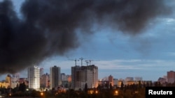 Russian Ballistic Missiles Wreak Havoc As Zelenskyy Urges US To Speed Patriot Licenses