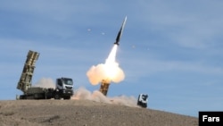 US Launches Fresh Strikes On Iran After Tehran Closes Strait Of Hormuz