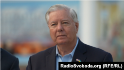 US Senator Lindsey Graham, A Leading Republican Backer Of Ukraine, Dies At 71