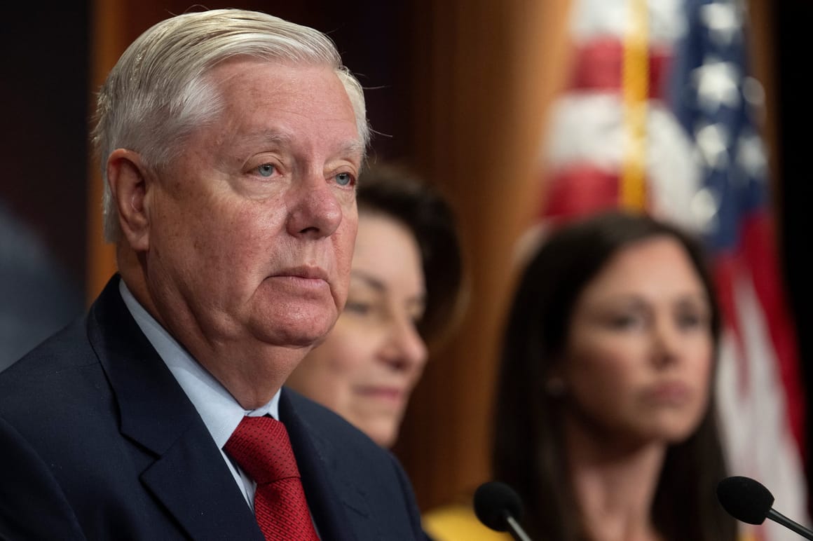European leaders mourn US Senator Lindsey Graham