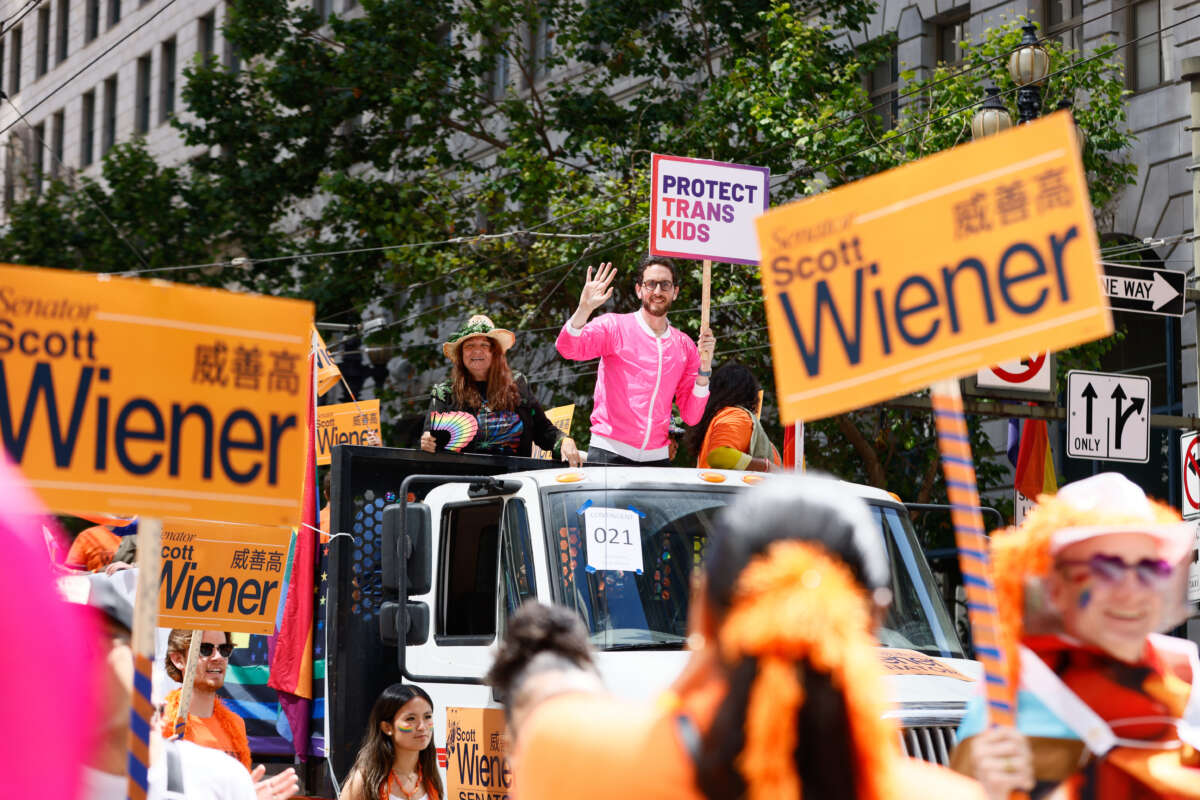 An LGBTQ Rights World Cup Stunt Revealed the Cracks in SF’s Queer Movement