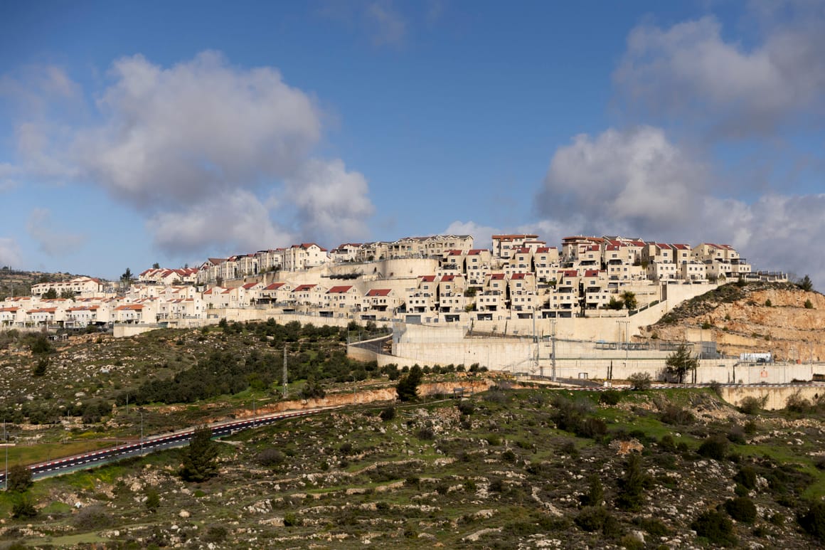 Israel-critical capitals force von der Leyen showdown over illegal settlements