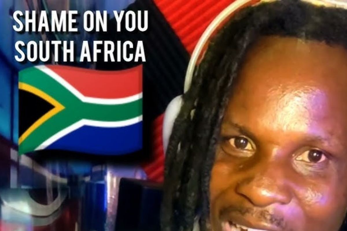 ‘Shame on South Africa’: Ghanaian muso’s song goes viral