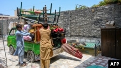 Afghans Under Pressure Again In New Pakistani Deportation Drive