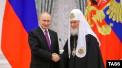 EU Reverses Course, Not Expected To Sanction Russian Orthodox Church Leader, Lukoil Chief