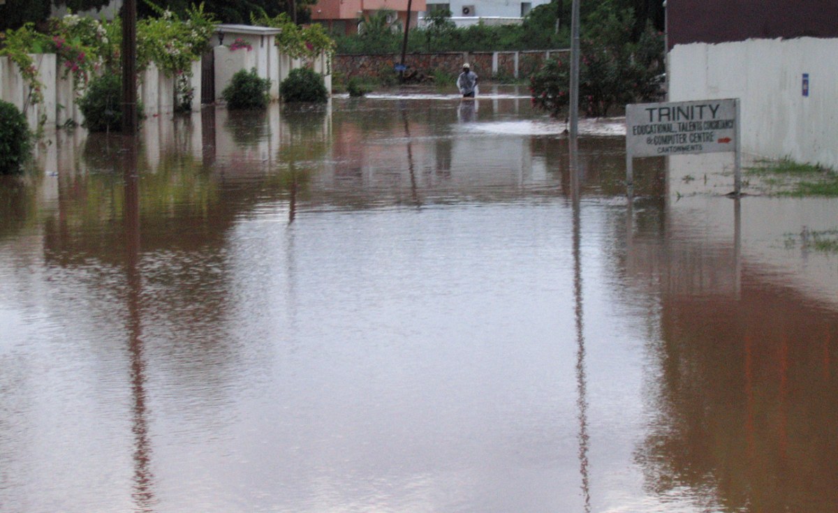 Ghana: Council of State Calls for Joint Action to Curb Accra Flooding