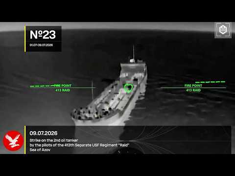 Ukraine turning the tide on Russia in Sea of Azov