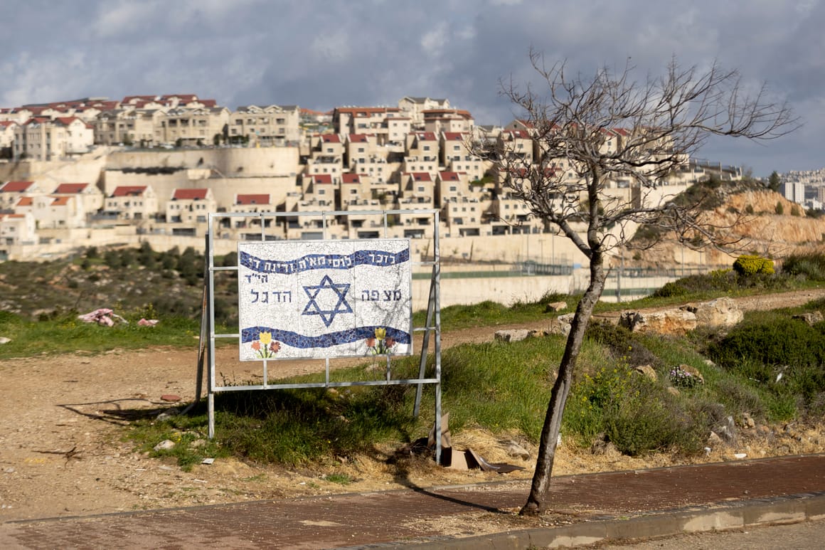 EU capitals fail to force Commission’s hand on Israeli settler sanctions