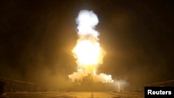US Launches New Attacks, Bahrain Accuses Iran Of Targeting Civilians