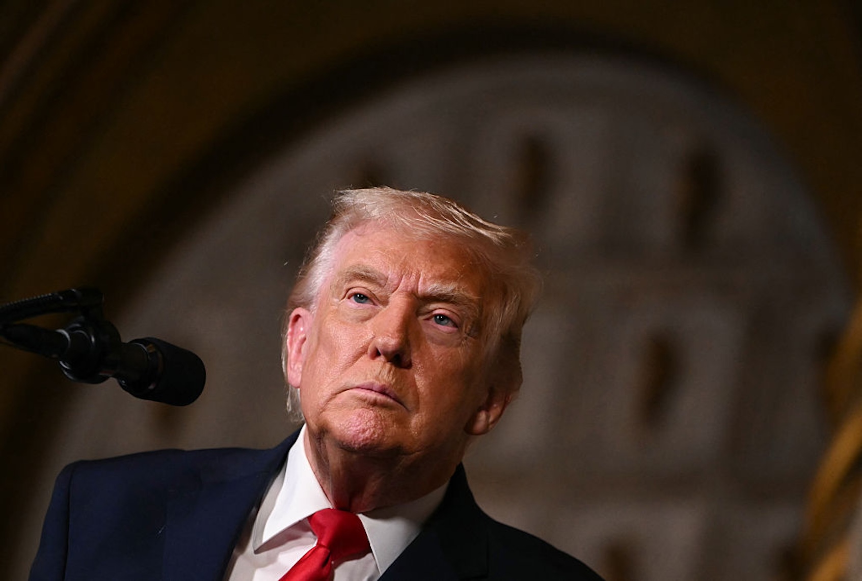 “There was never a case”: Judge tosses Trump IRS settlement, accuses admin of settling with itself
