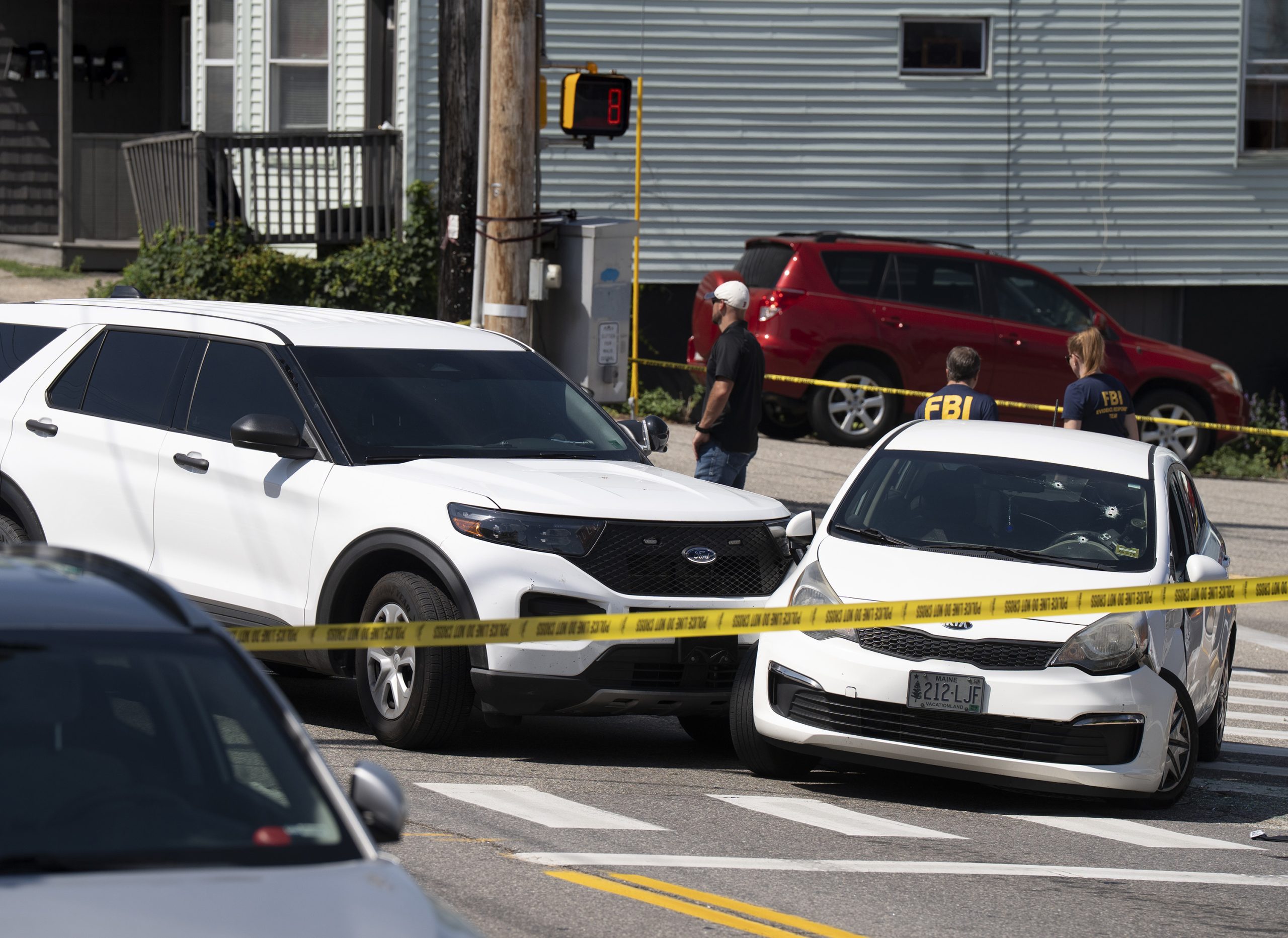 Colombian Man in Maine Reportedly Killed by ICE Agents