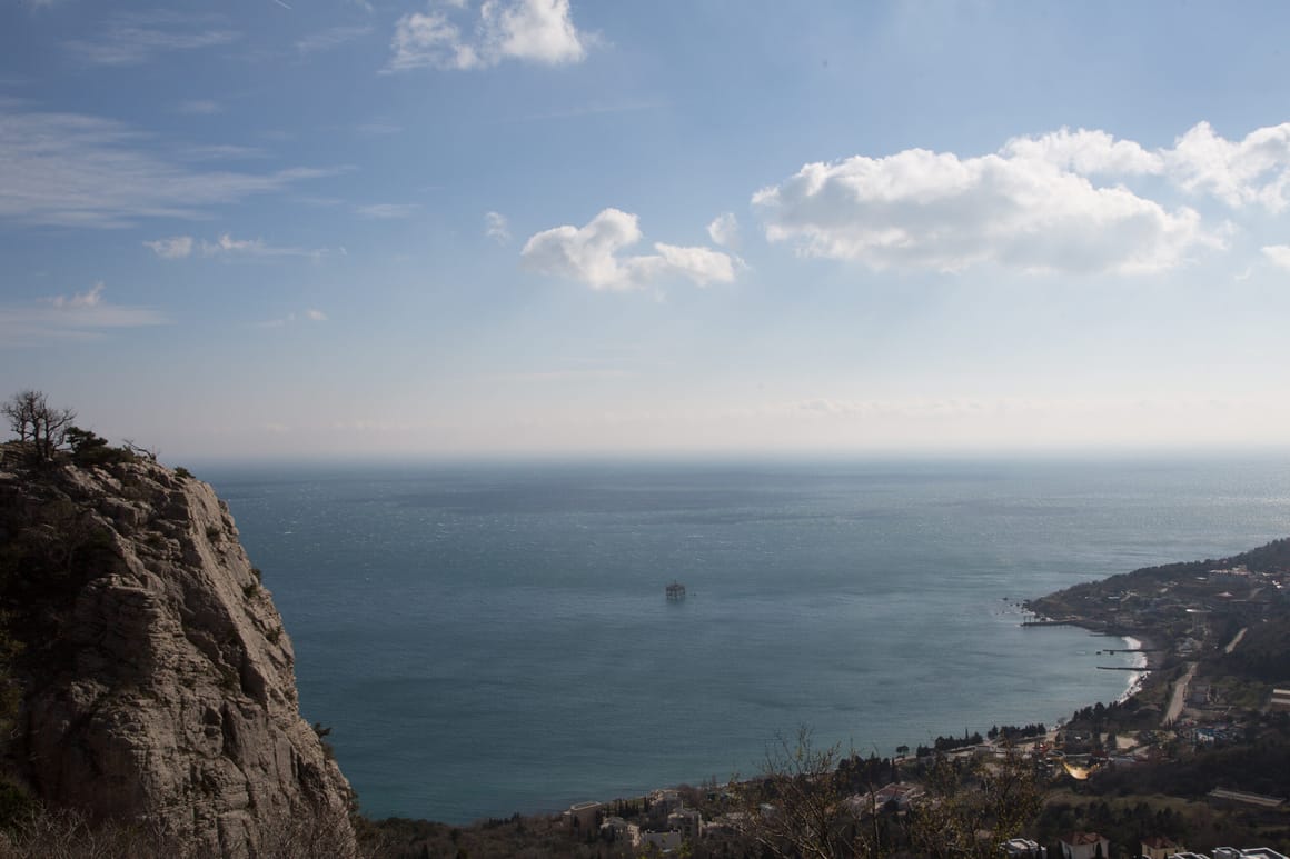 Crimea was Russia’s stronghold. Now it’s a vulnerability.