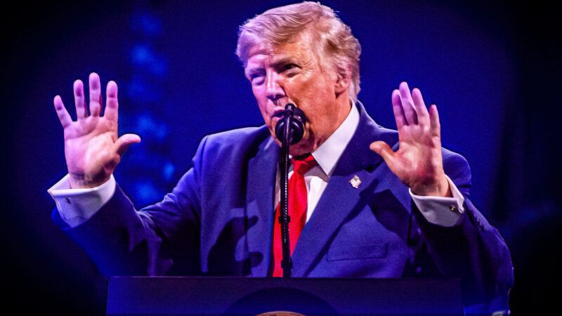 A Federal Judge Slams Trump’s IRS Lawsuit As a Pretext for Delivering a Phony ‘Settlement’