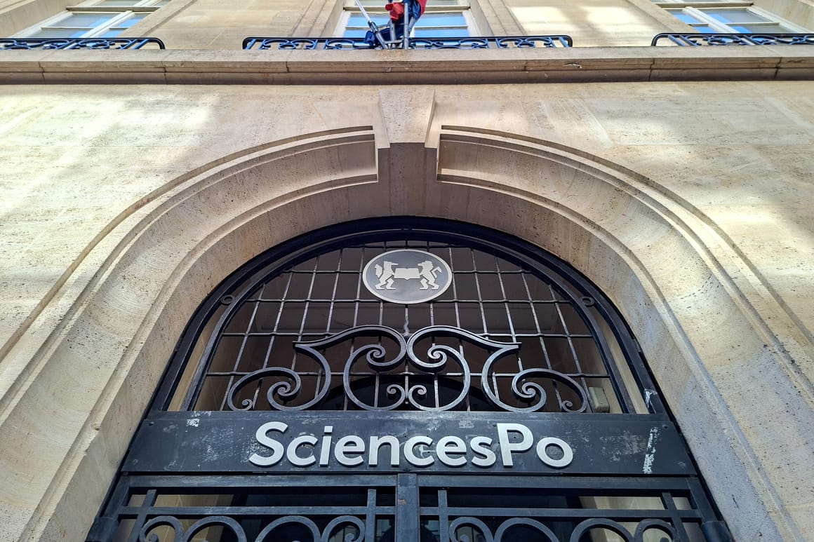 The EU’s Georgetown? Top French university Sciences Po eyes Brussels campus