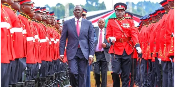 Ruto Makes Immediate Changes to Historic National Holiday Celebrations