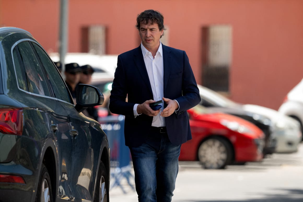 Spanish court convicts Sánchez’s brother, heightening PM’s clash with the judiciary