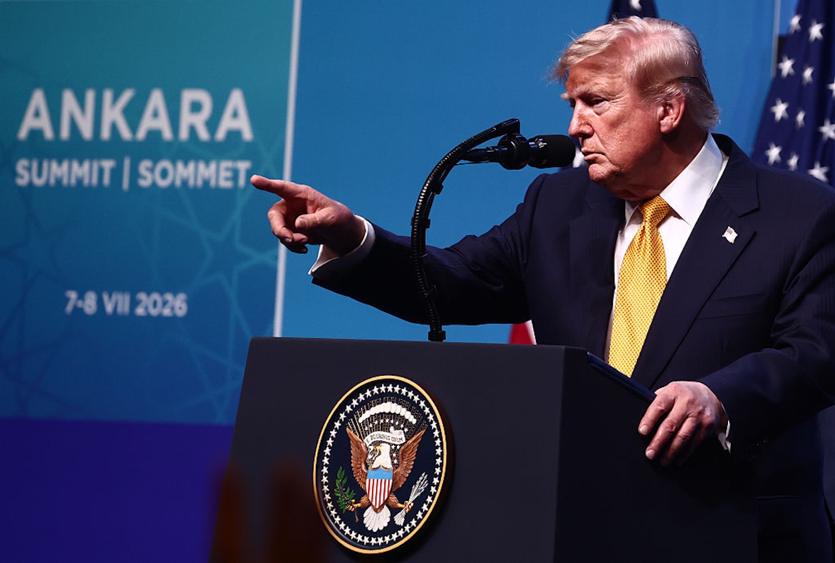 NATO’s summit of love that wasn’t