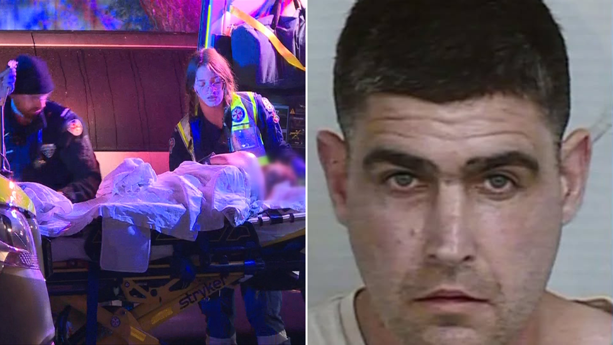 Elderly man dies after alleged attack in Sydney’s west