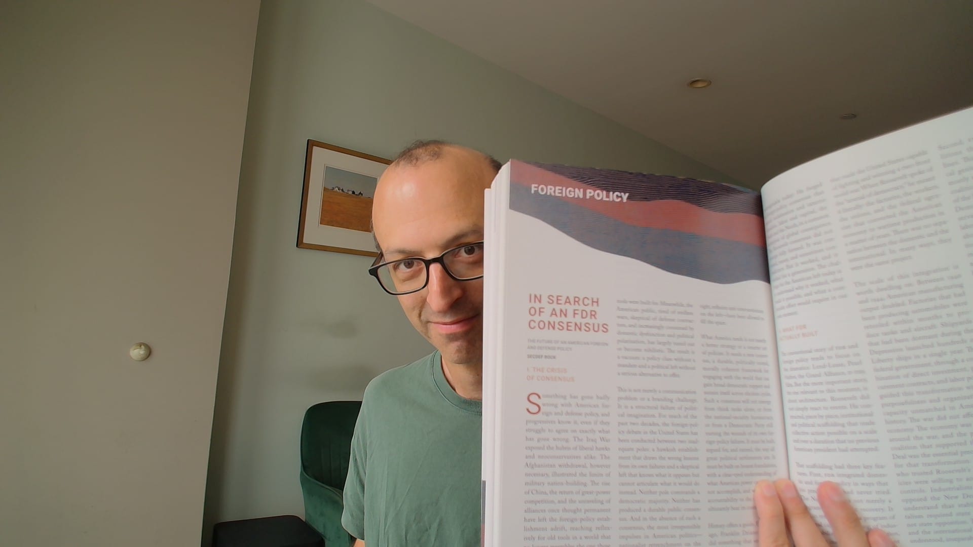 Your Print Copies of The Reconstruction Papers Are On Their Way!