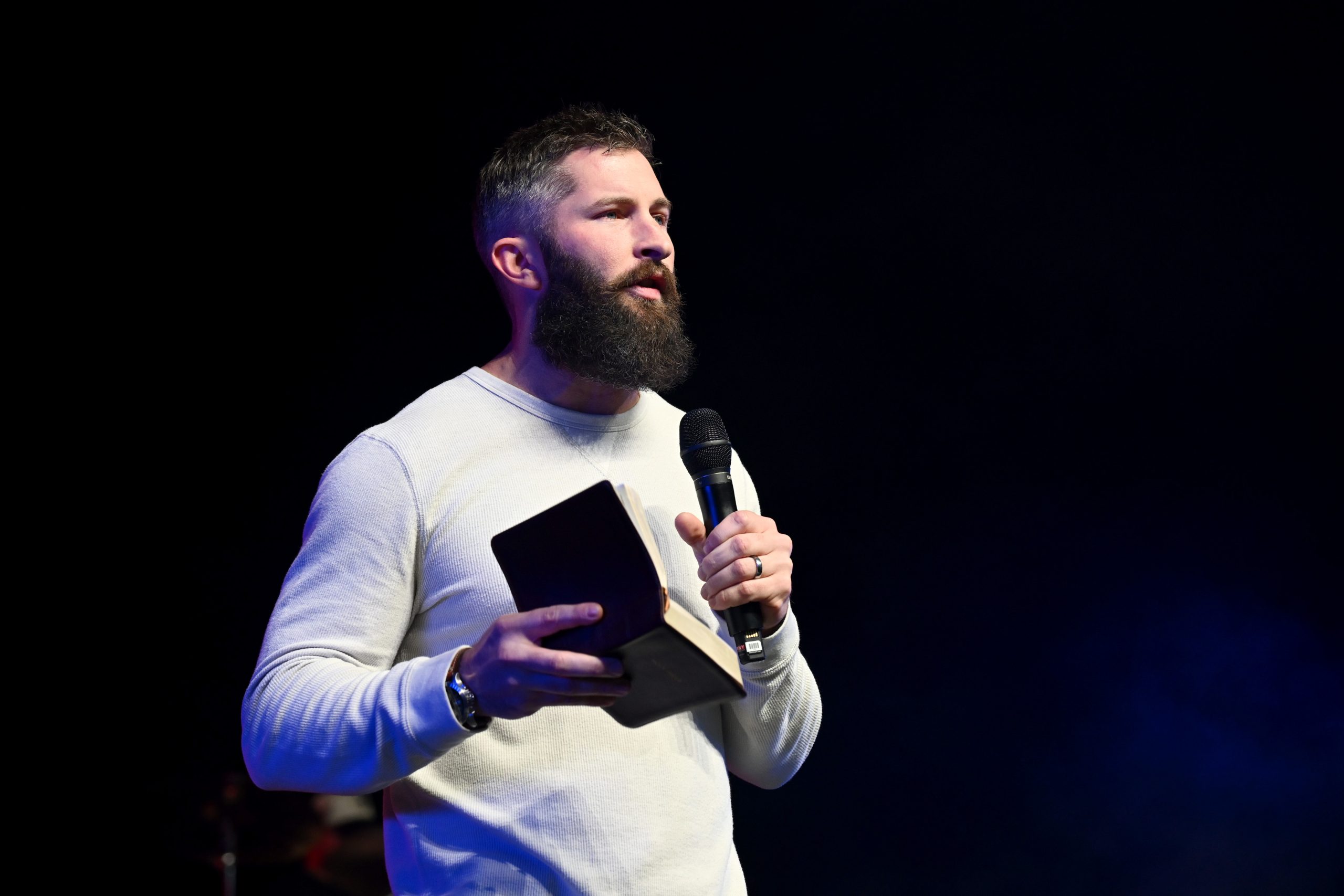 The Lord Is My MMA Coach