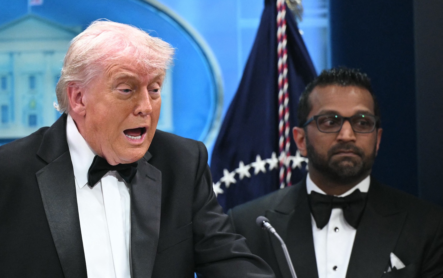 “Wasting their time”: Trump swats down FBI investigation into Graham’s death